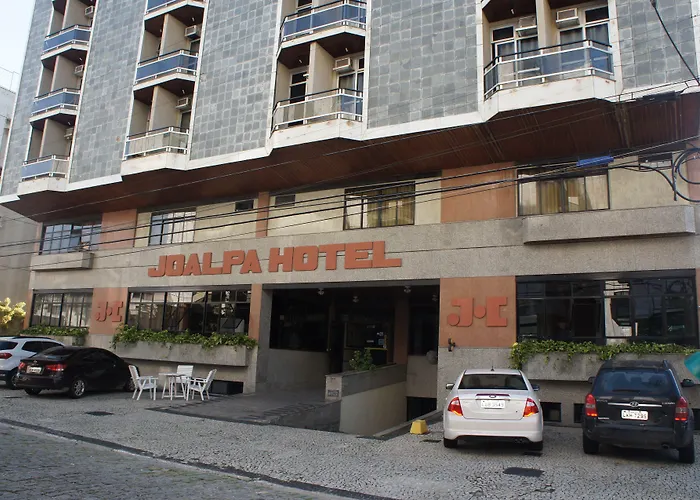 Joalpa Hotel Cabo Frío