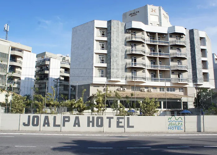 Joalpa Hotel Cabo Frío