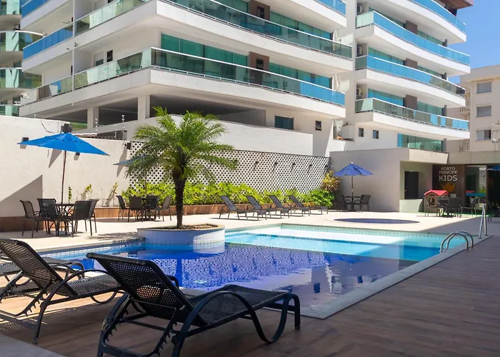 Apart Hotel Porto Príncipe Cabo Frío